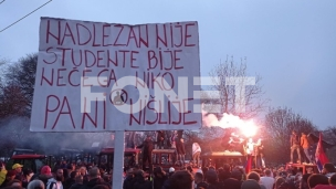 Organizovano na protest